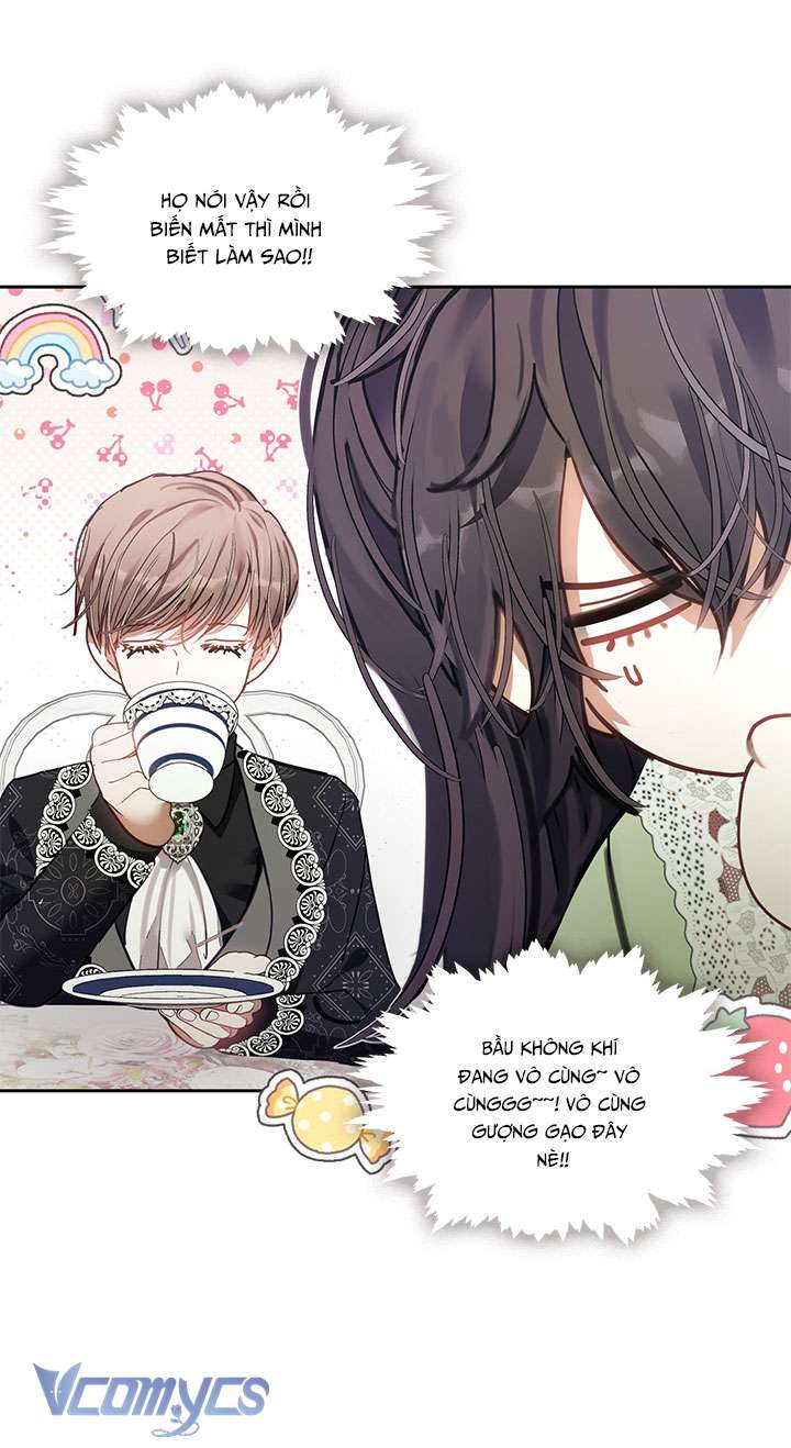 Gia Đình Bị Ám Ảnh Bởi Tôi Chapter 53 - Trang 4