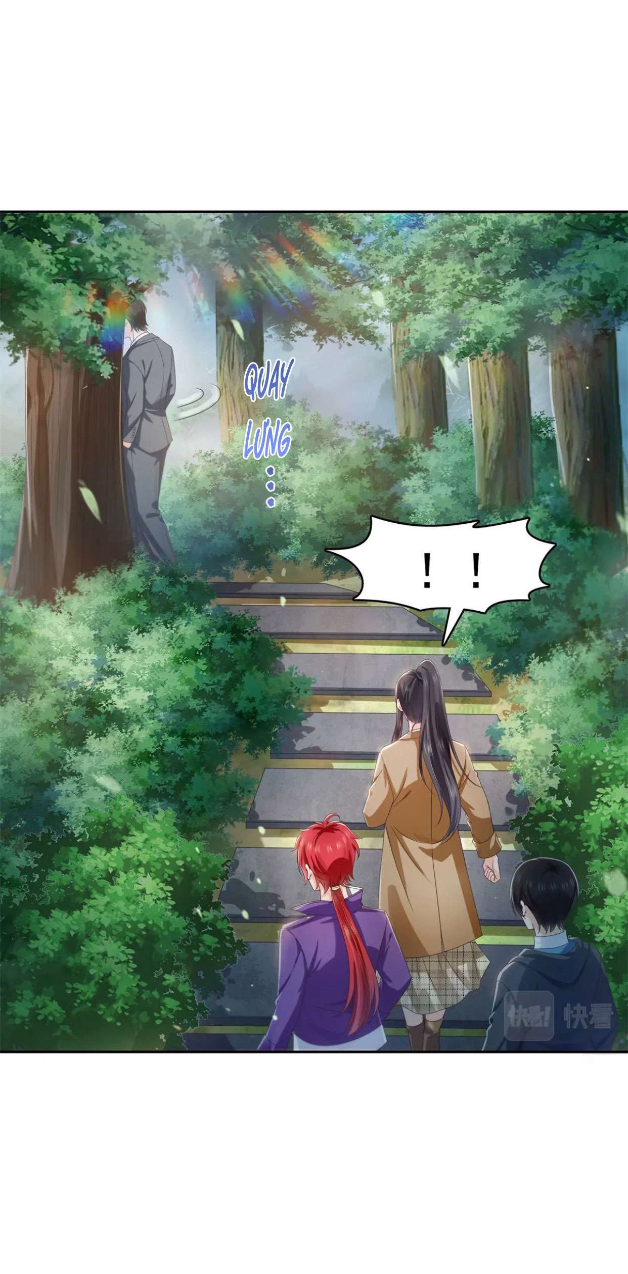 Hệt Như Hàn Quang Gặp Nắng Gắt Chap 376 - Trang 4