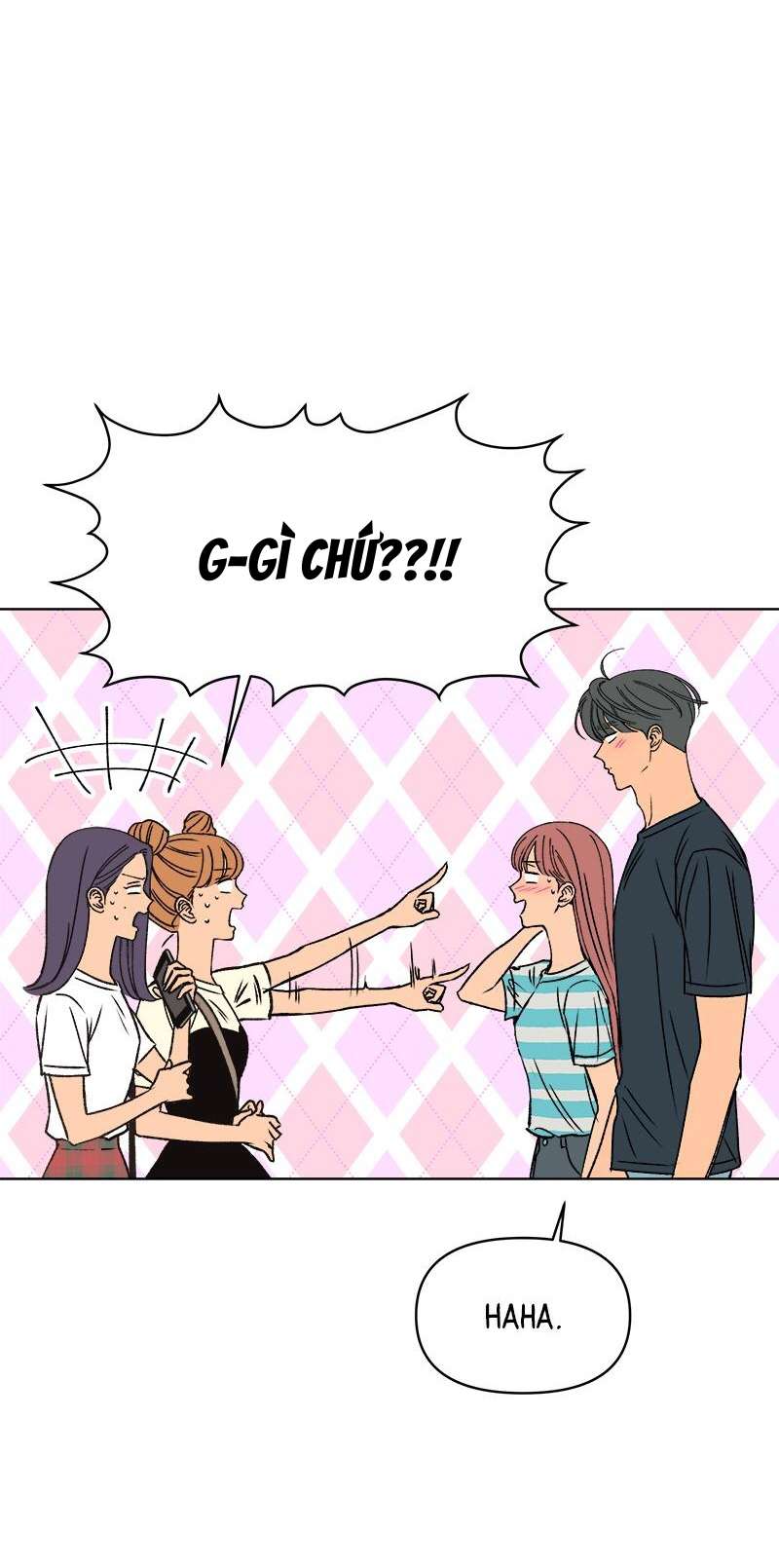 Tình Xưa Viết Lại Chapter 34 - Trang 4