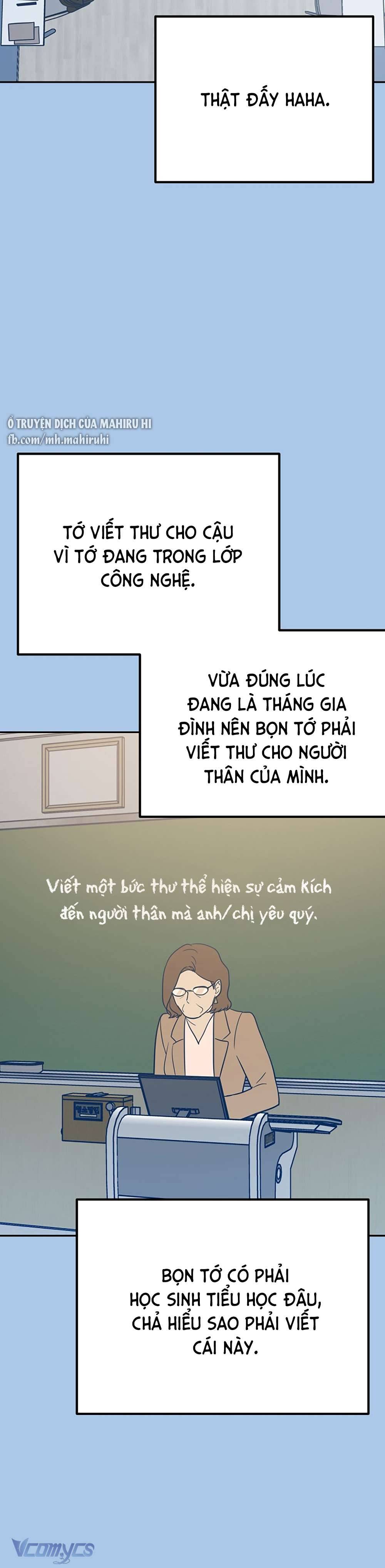 Kẻ Rác Rưởi Không Đáng Được Yêu Chapter 37 - Trang 4