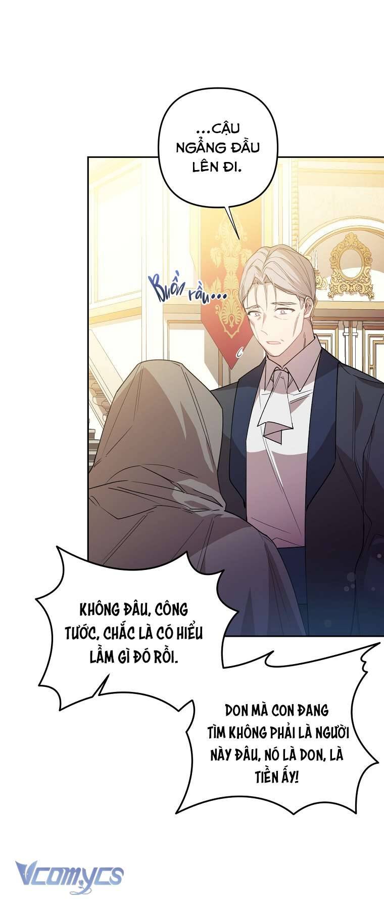 Quý Tộc Gì Chứ, Tôi Chỉ Muốn Về Nhà Chap 14 - Trang 2