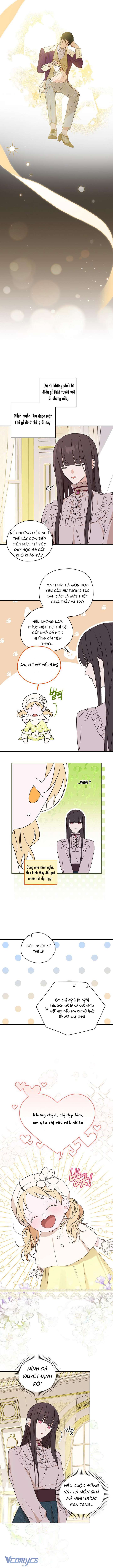 Tôi Chỉ Đang Tận Hưởng Khoảng Thời Gian Có Hạn Của Bản Thân Thôi Chap 9 - Trang 2