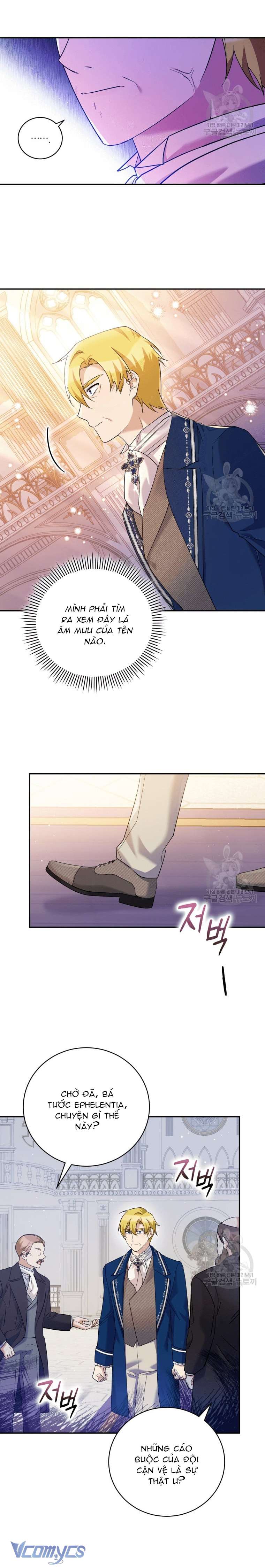 Kế Hoạch Trả Thù Chap 45 - Next Chap 46