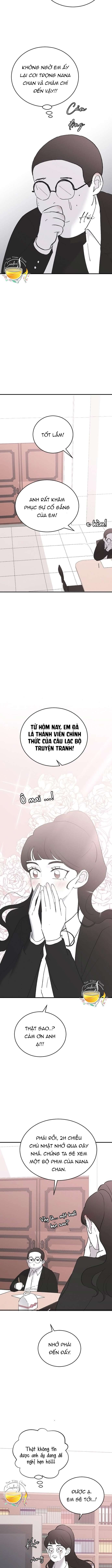 Ba Anh Trai Cực Phẩm Của Tôi Chap 50 - Trang 3