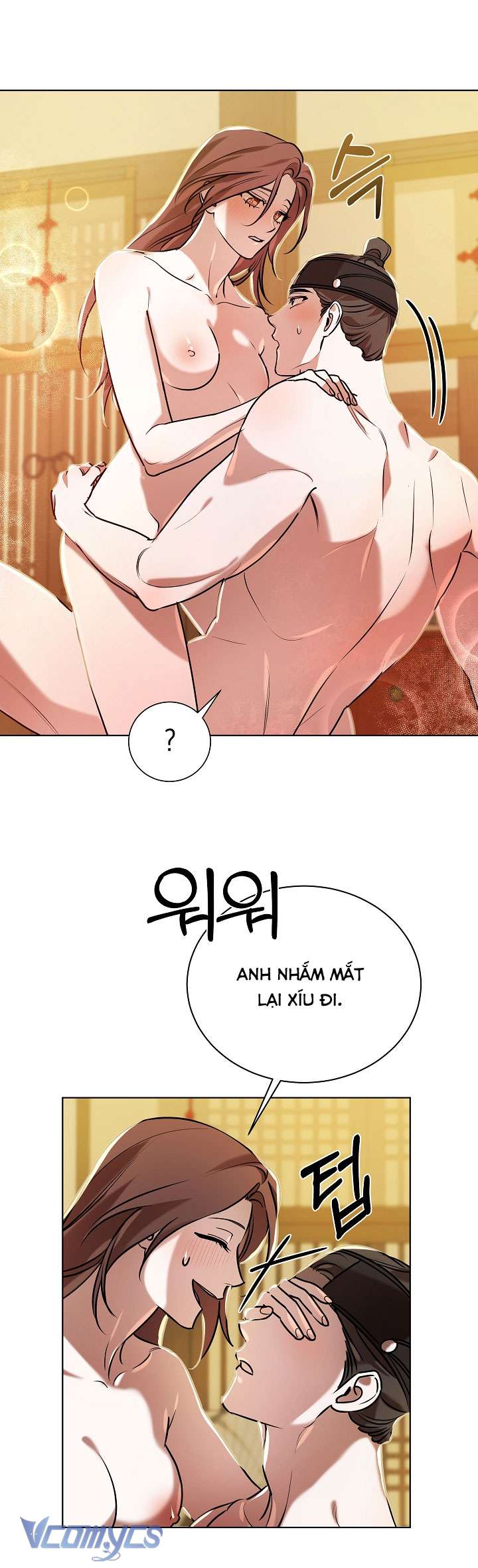 [18+] Biên Niên Sử Xuân Họa Thời Joseon Chap 13 - Trang 2
