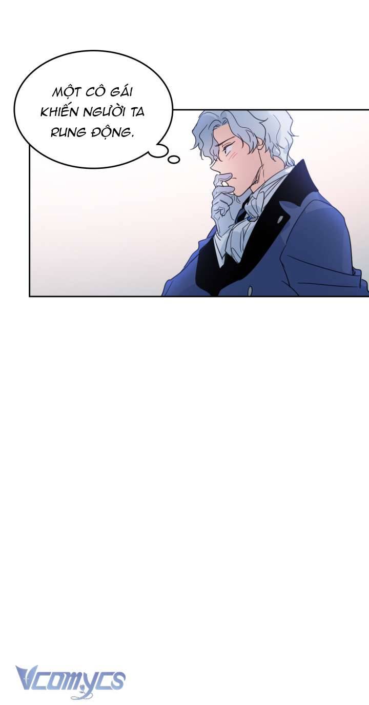 Người Đẹp Và Quái Thú Chap 53 - Trang 3