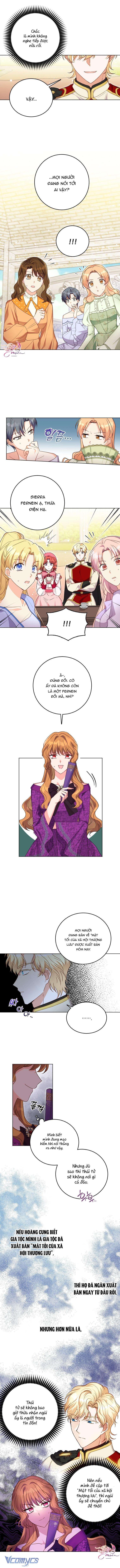 Tôi Đình Công Vì Đã Đến Điểm Cuối Sinh Mệnh Chap 25 - Next Chap 26