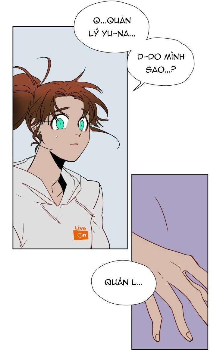 Ranh Giới Chap 57 - Next Chap 58