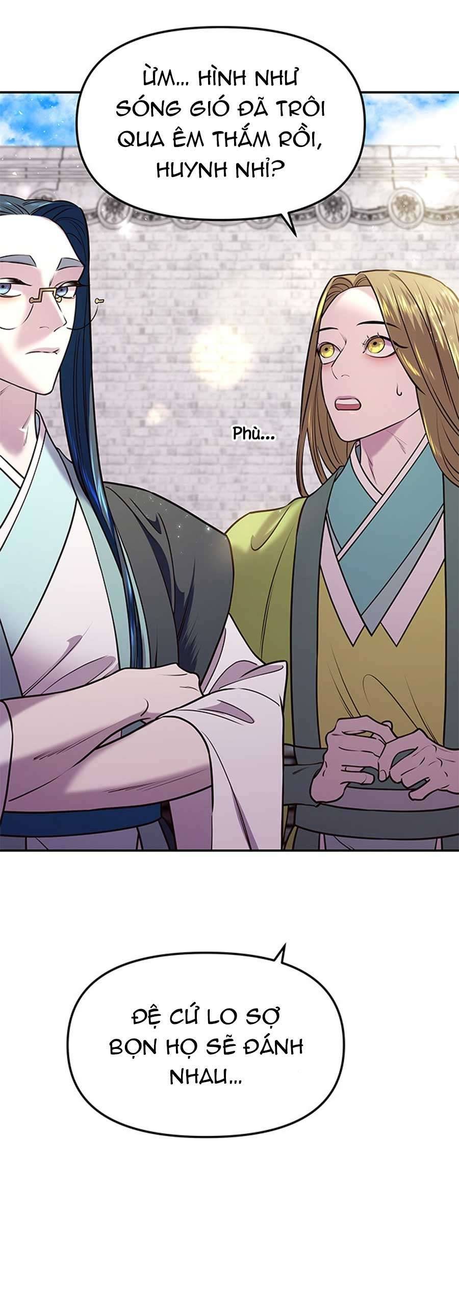 Vương Tử Huyền Bí Chapter 17 - Trang 4