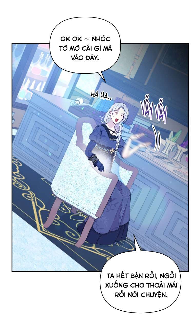 Người Bảo Hộ Của Bạo Quân Là Ma Nữ Tàn Độc Chap 53 - Next Chap 54