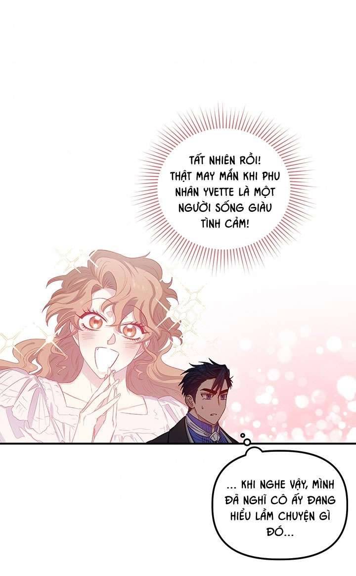 May Mắn Hay Bất Hạnh Chap 35 - Next Chap 36