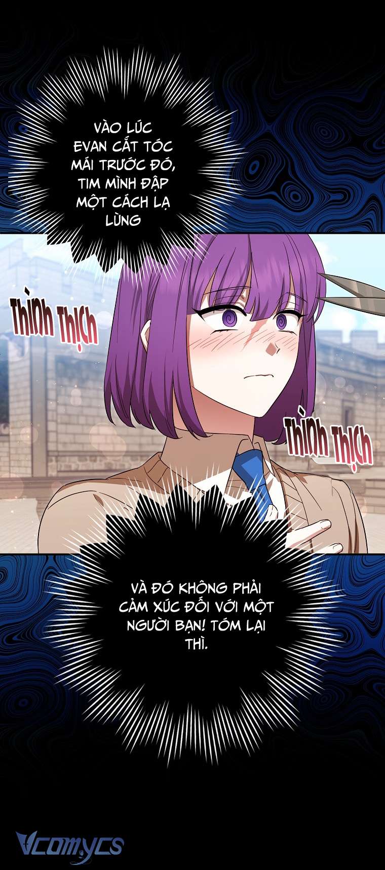 Thời Hạn Cuối Cùng Đang Tràn Ngập Trên Cửa Sổ Trạng Thái Chap 21 - Trang 4