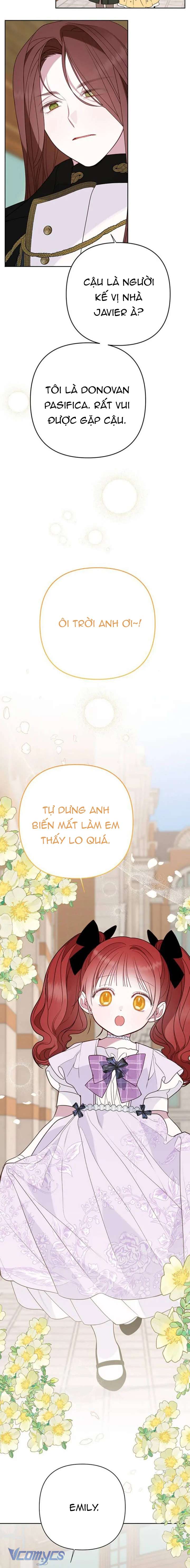 Bạo Chúa Bé Con Chapter 50 - Next Chapter 50.1