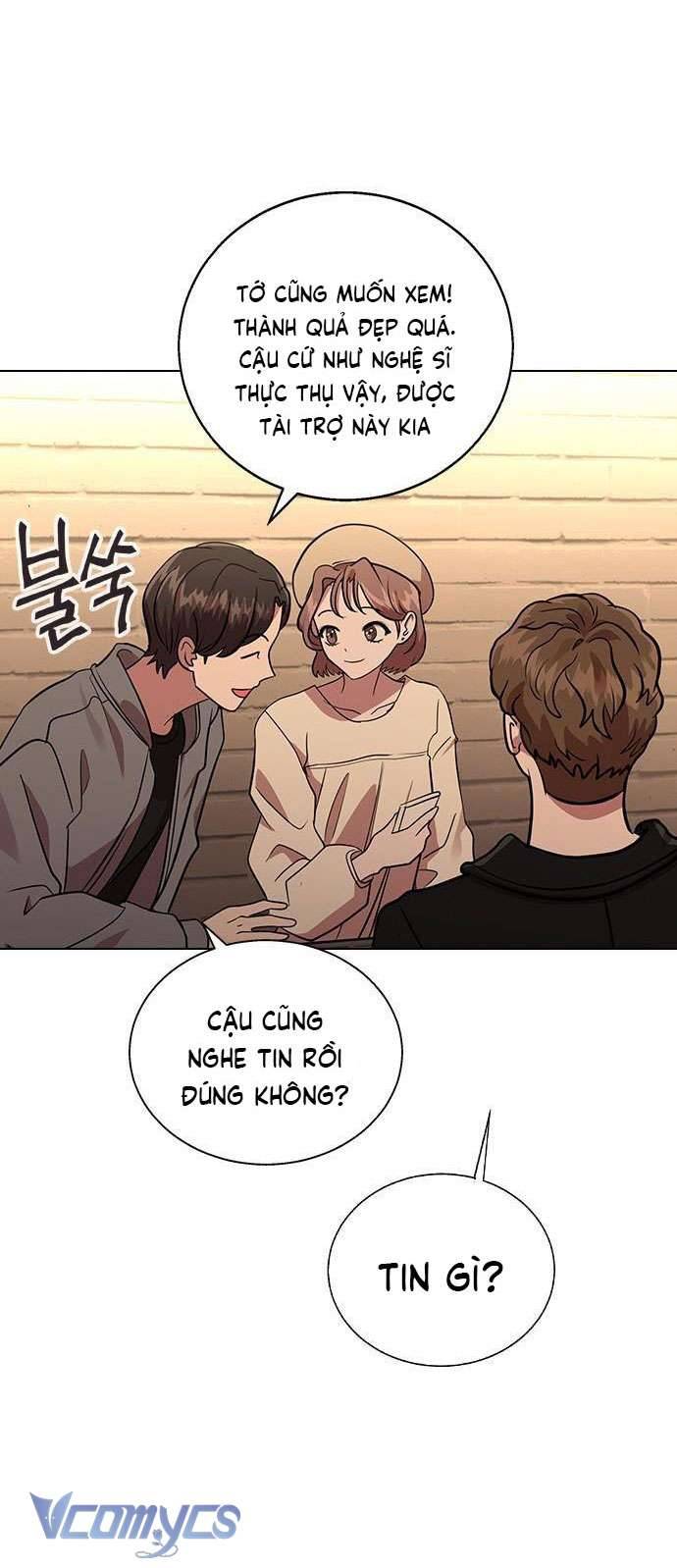 Nếu Chia Tay, Chúng Ta Sẽ Chết Chap 3 - Trang 2