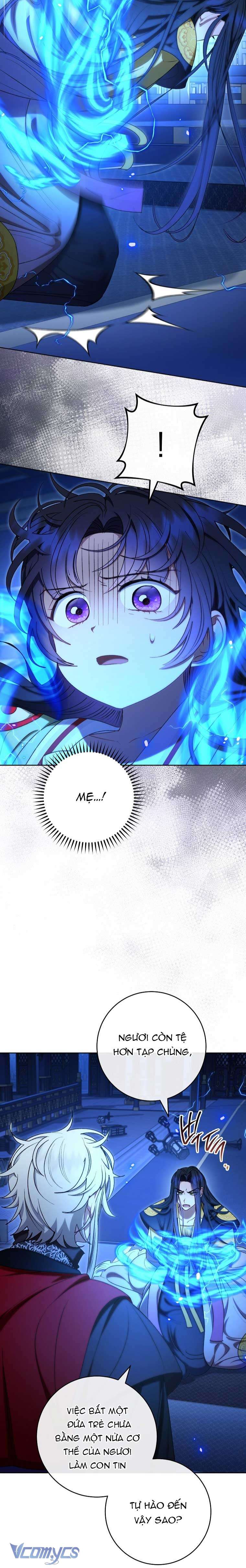 Tiểu Thiếp Chỉ Muốn Sống Yên Bình Chapter 74 - Trang 4