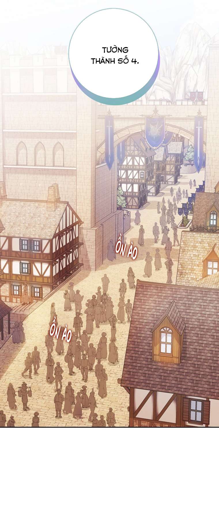 Tôi Trở Thành Vợ Của Nam Chính Chap 13 - Trang 3