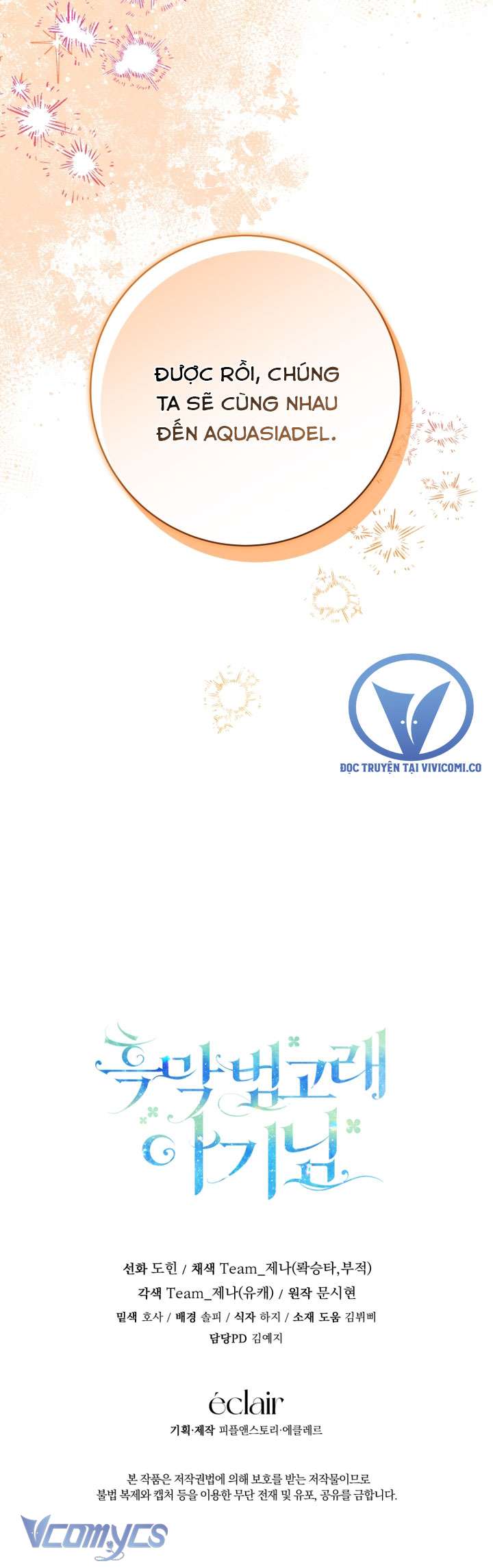 Bé Con Cá Voi Sát Thủ Chapter 43 - Trang 4