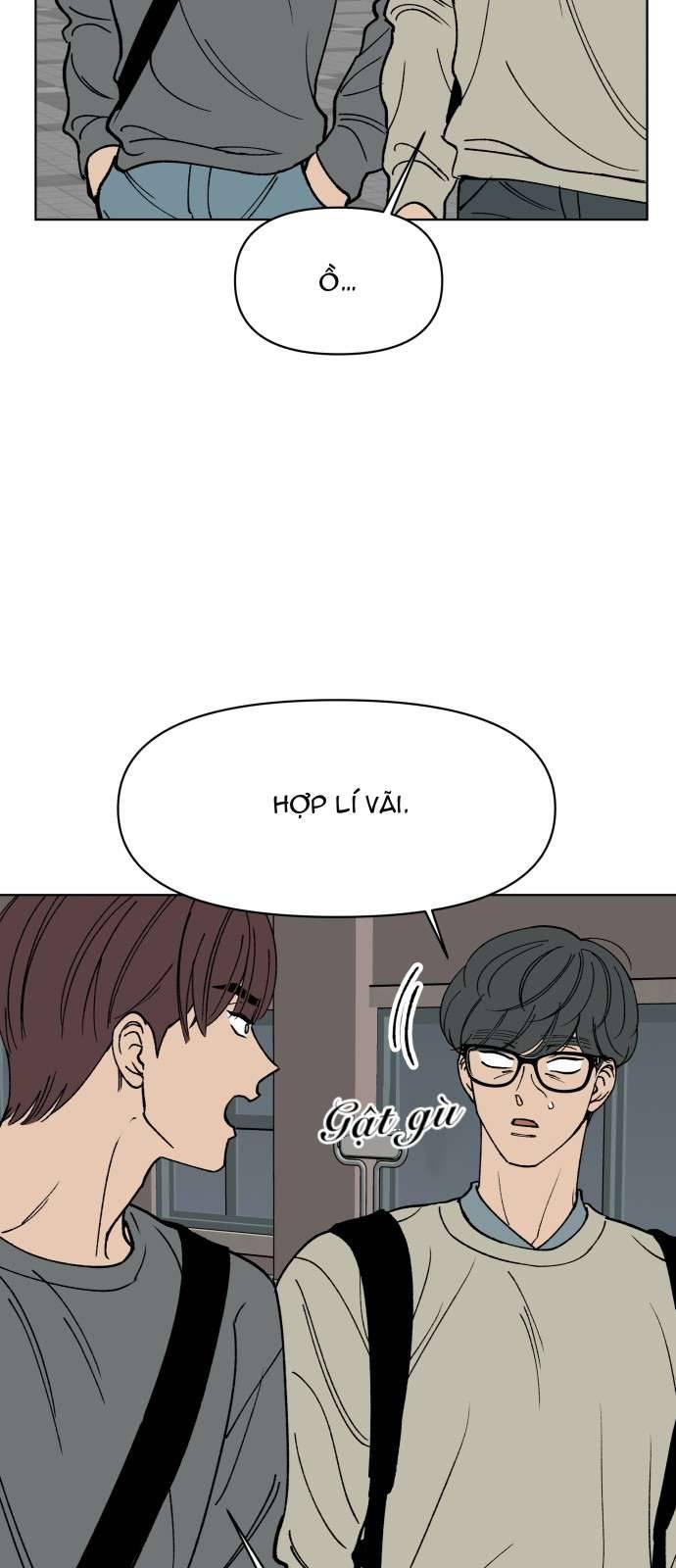 Tình Xưa Viết Lại Chapter 19 - Trang 4