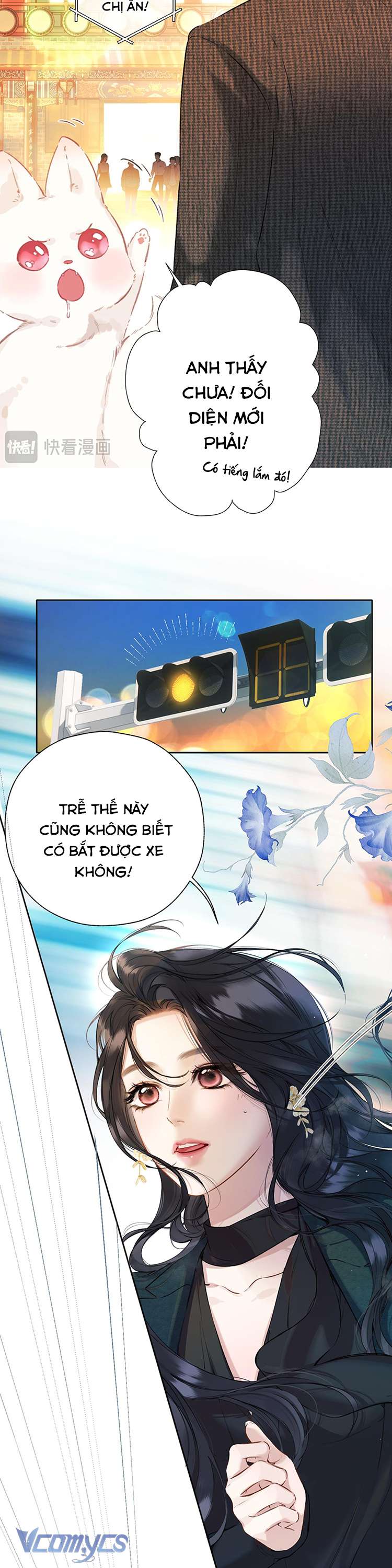 Trêu Nhầm Chap 33 - Trang 4