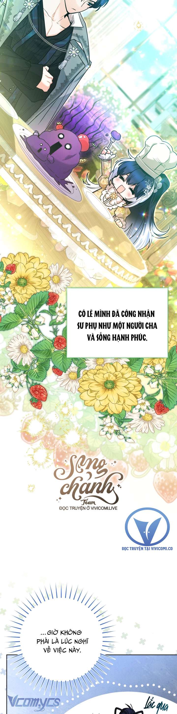 Bé Con Cá Voi Sát Thủ Chapter 46 - Trang 4