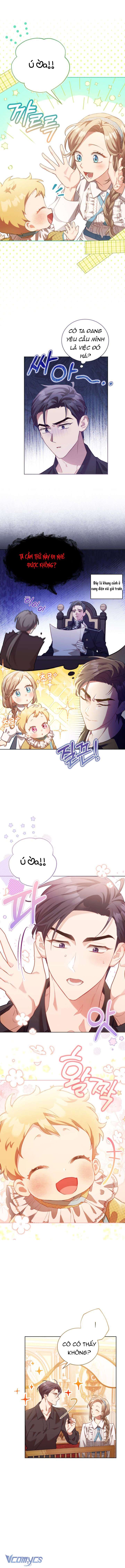 Nhật Ký Trông Trẻ Chapter 1 - Trang 4