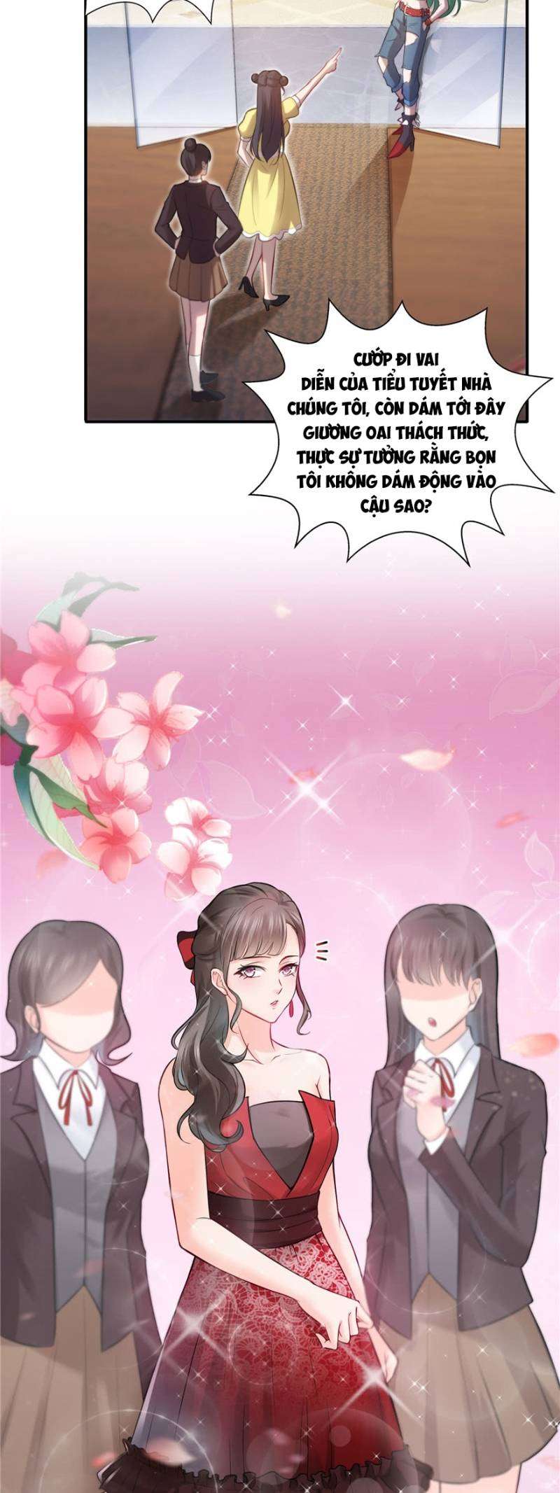 Hệt Như Hàn Quang Gặp Nắng Gắt Chap 21 - Trang 4