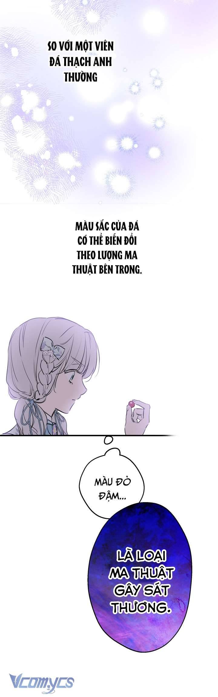 Những Nhân Vật Mạnh Nhất Thế Giới Ám Ảnh Tôi Chap 72 - Trang 4