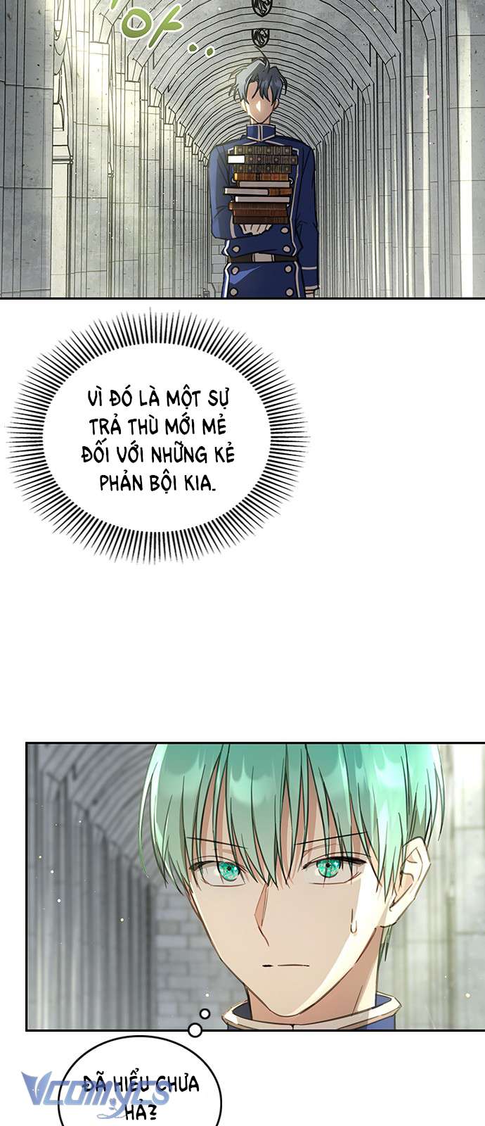 Làm Thế Nào Để Ăn Chủ Nhân Chapter 11 - Trang 3