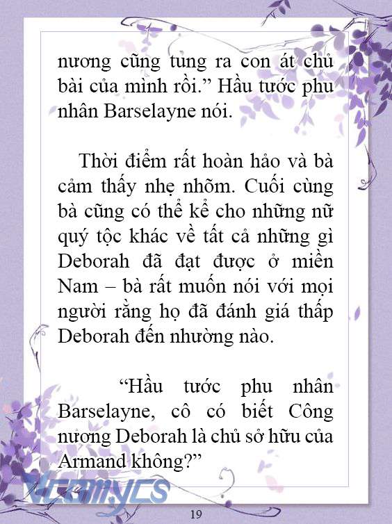 [Novel] Làm Ác Nữ Bộ Không Tốt Sao? Chap 161 - Trang 2