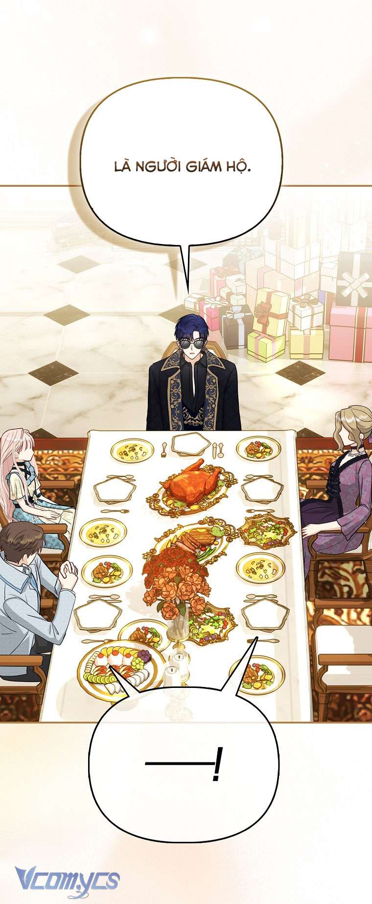 Nhân Vật Phản Diện Đều Thích Tôi Chapter 6 - Next Chapter 7