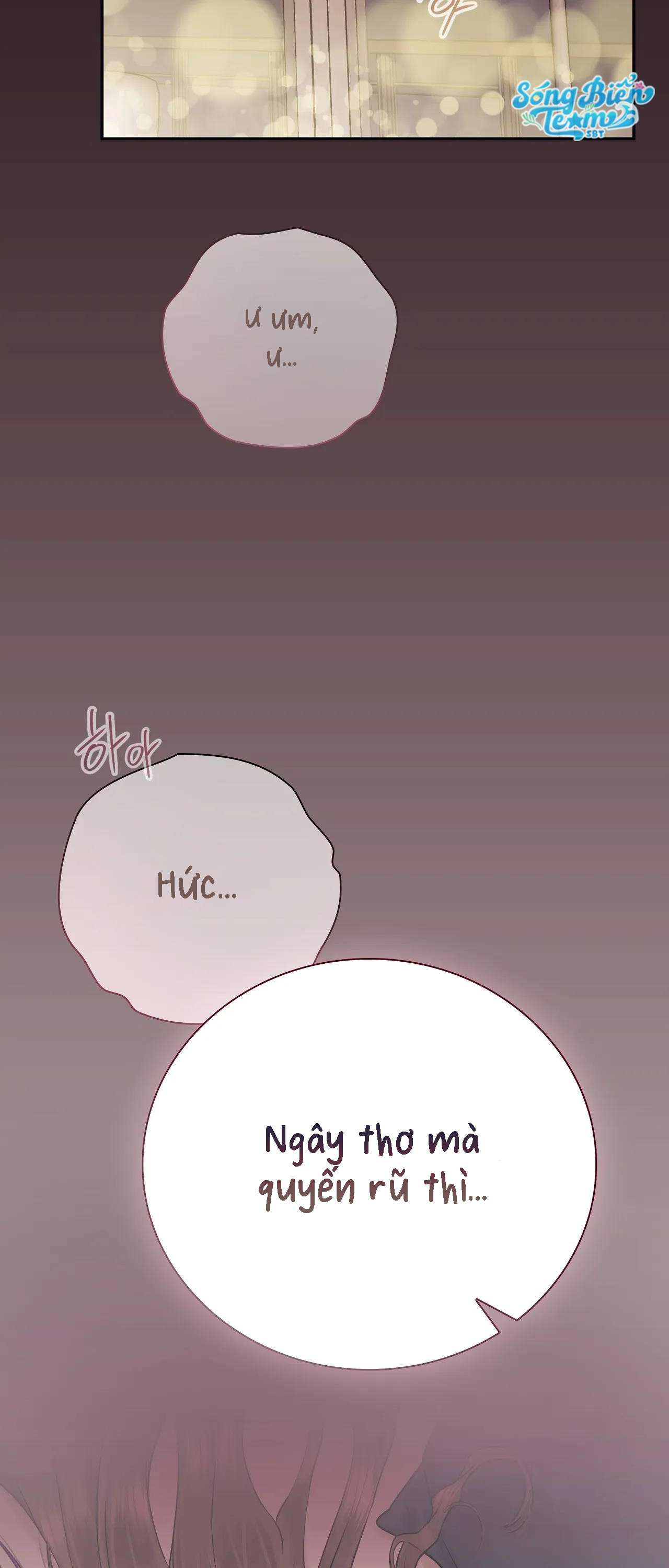 [ 18+ ] Người bạn nguy hiểm của anh trai Chap 3 - Trang 2