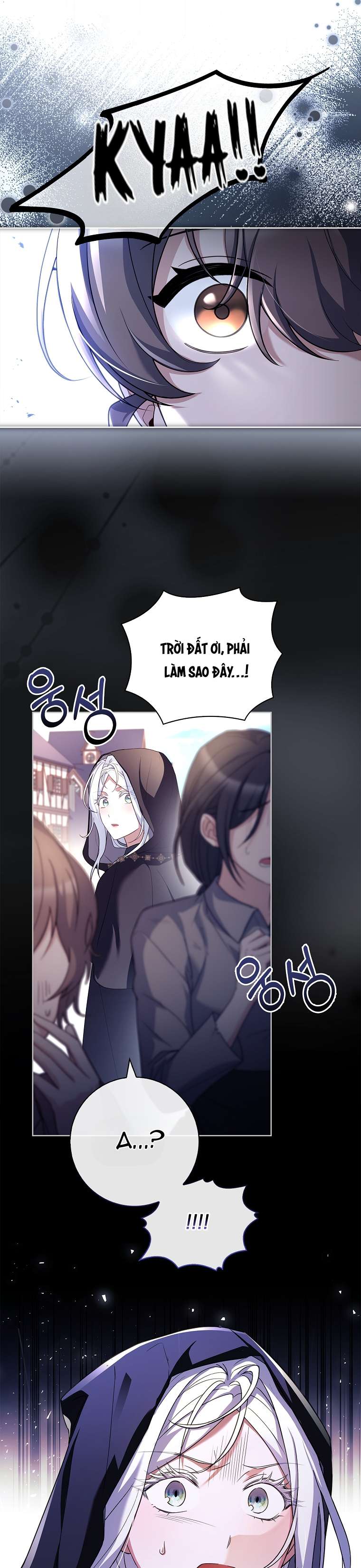 Chồng Ơi, Tại Sao Chúng Ta Không Thể Ly Hôn? Chapter 17 - Trang 4