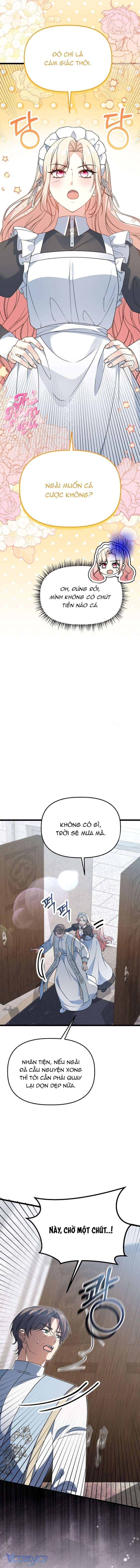 Nữ Phản Diện Đã Thay Đổi Chap 8 - Next Chap 9