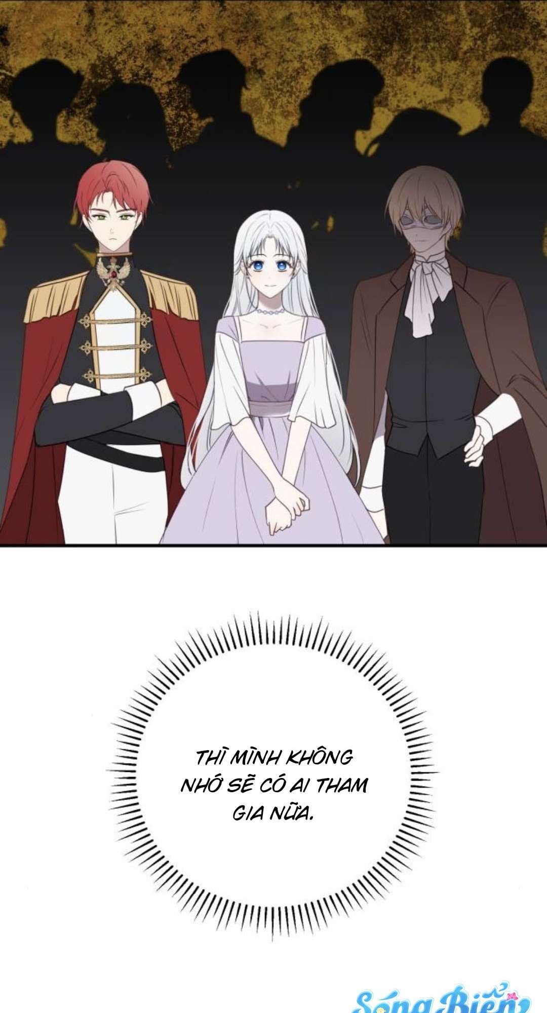 Ác Nữ Chỉ Muốn Sống Yên Bình Chapter 26 - Trang 4