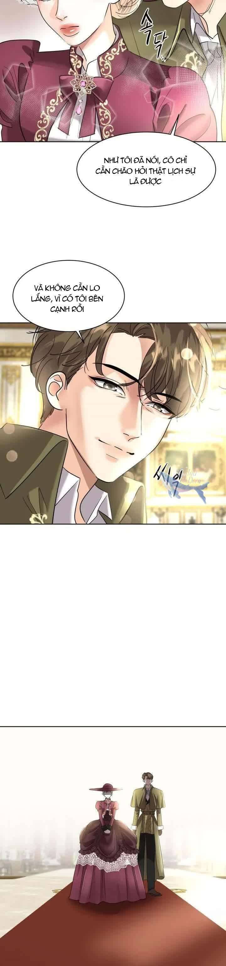 Hoàng Hậu Son Môi Chap 3 - Trang 2