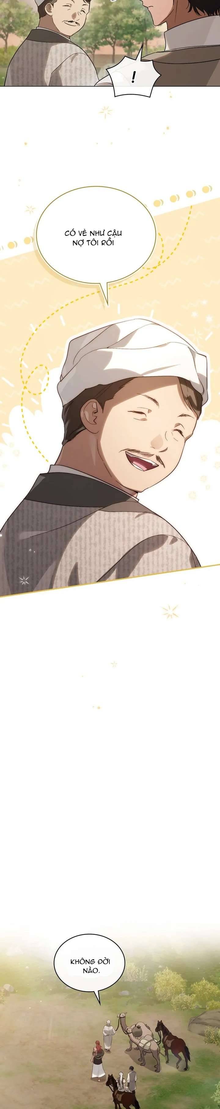 Khi Số Phận Tìm Đến Hai Ta Chapter 25 - Trang 4