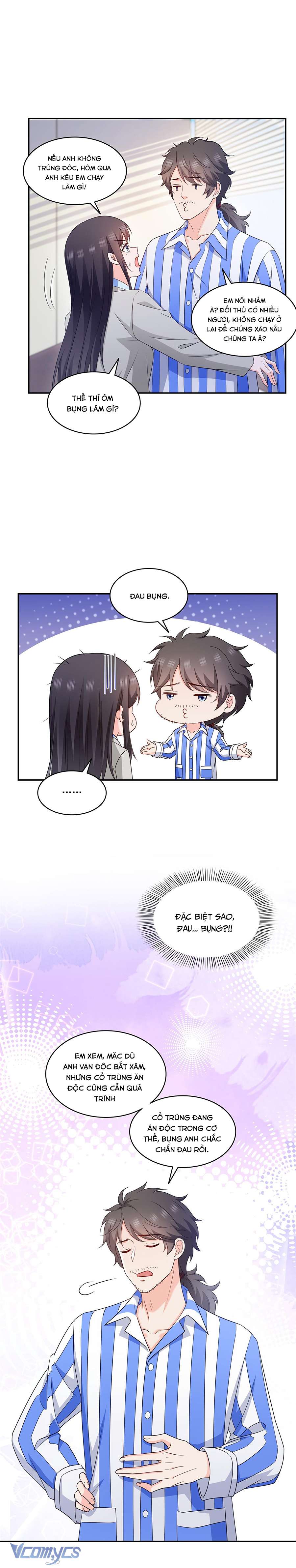 Hệt Như Hàn Quang Gặp Nắng Gắt Chap 506 - Trang 4