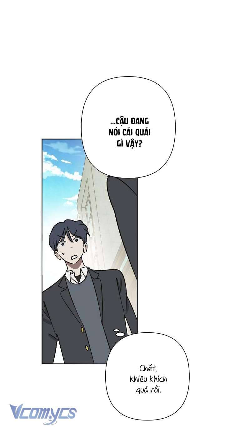 Tiền Bối, Đừng Nóng! Chap 13 - Trang 2