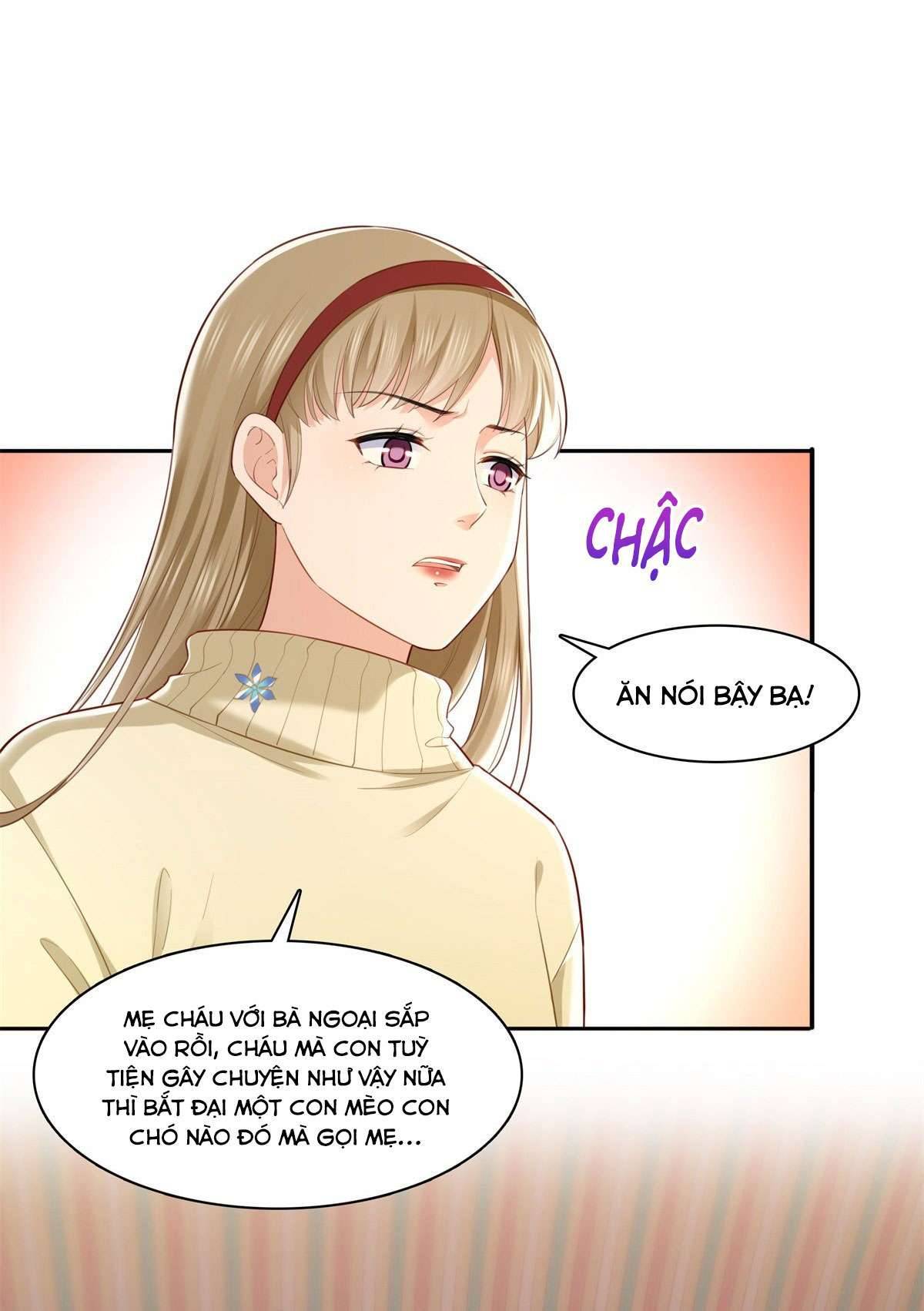 Hệt Như Hàn Quang Gặp Nắng Gắt Chap 255 - Trang 4