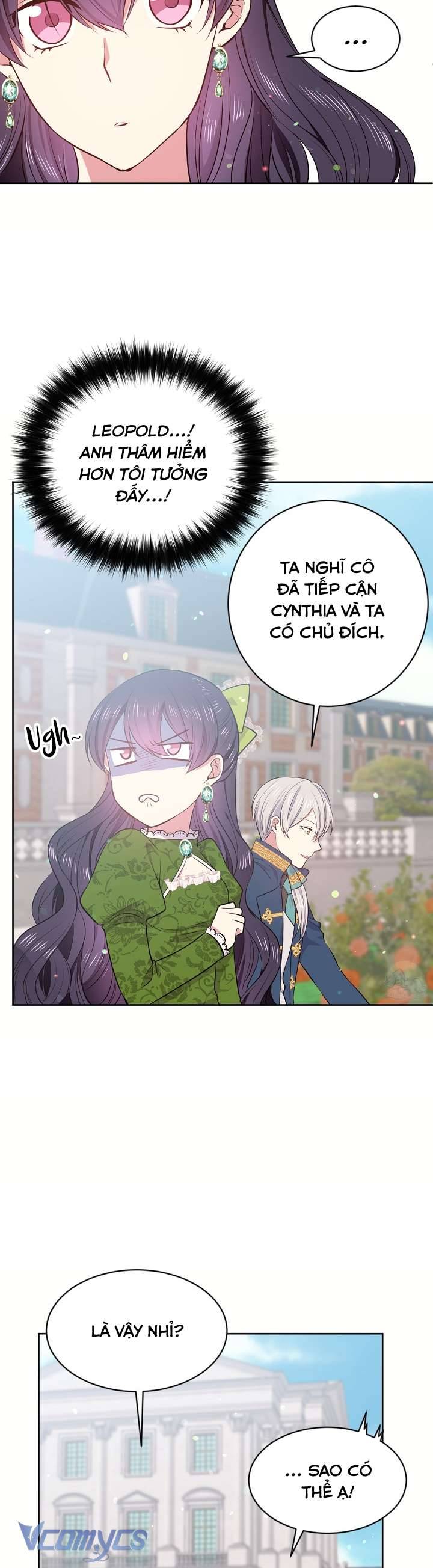 Mục Tiêu Là Cuộc Sống Hoàn Hảo Bất Khả Xâm Phạm Chapter 8 - Trang 4