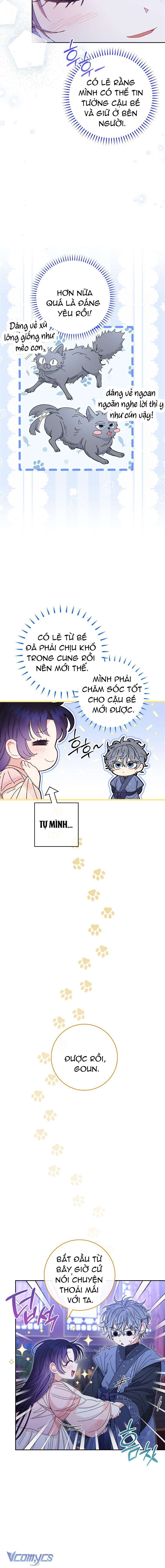 Tiểu Thiếp Chỉ Muốn Sống Yên Bình Chapter 14 - Next Chapter 15