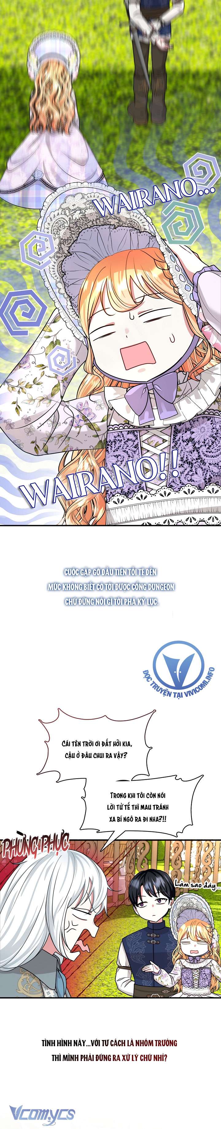 Công Chúa Là Người Chơi Chapter 32 - Trang 3