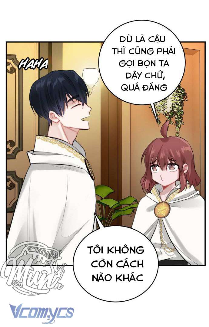 Nhật Ký Tuần Trăng Mật Của Phù Thủy Và Rồng Chapter 8 - Trang 4