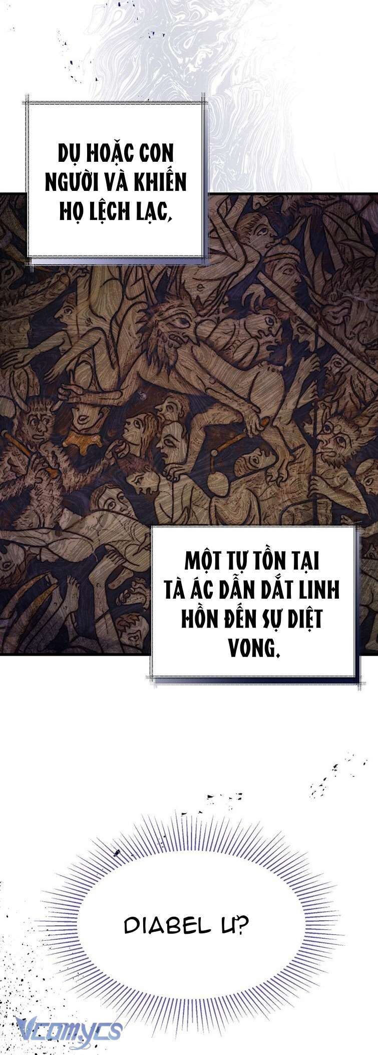 Ác Quỷ Nuôi Dưỡng Tiểu Thư Chapter 4 - Trang 4