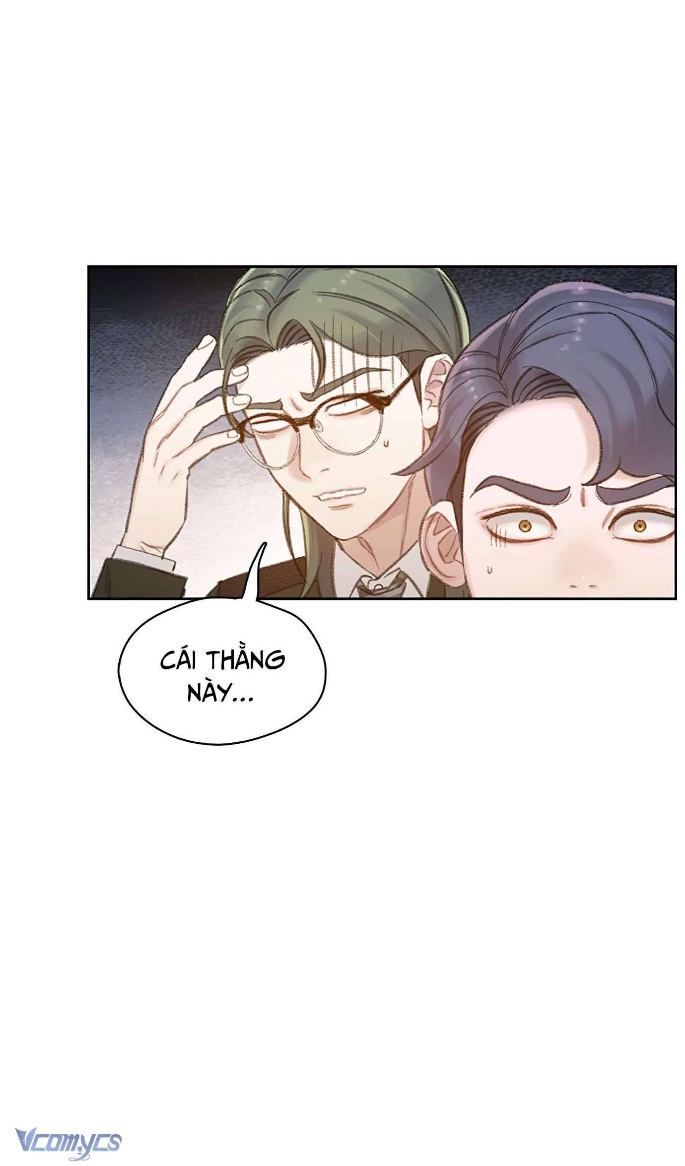 Trăng Tối: Thành Phố Xám (HYBE) Chap 1 - Trang 2