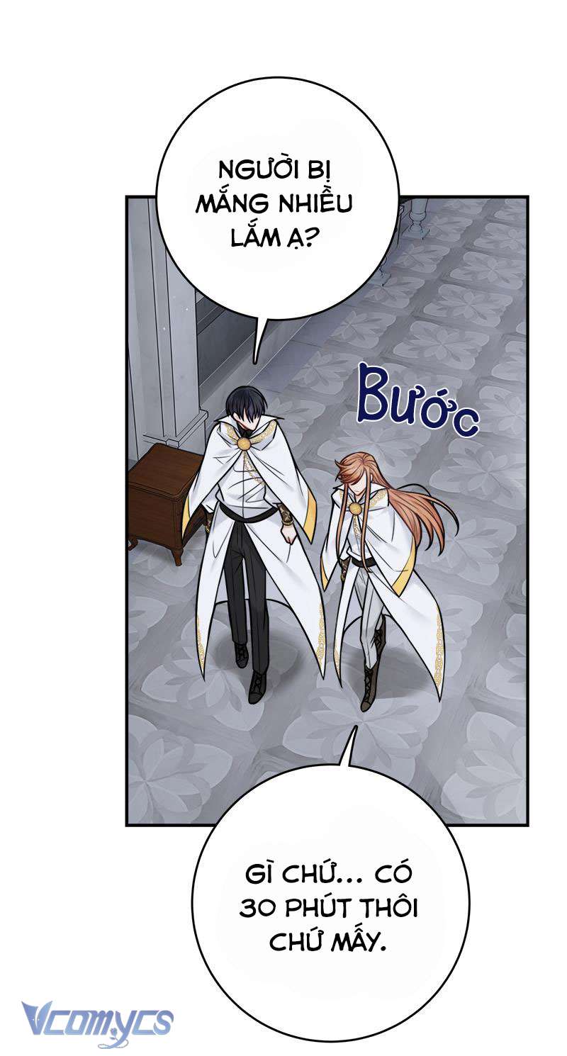 Nhật Ký Tuần Trăng Mật Của Phù Thủy Và Rồng Chapter 74 - Trang 4