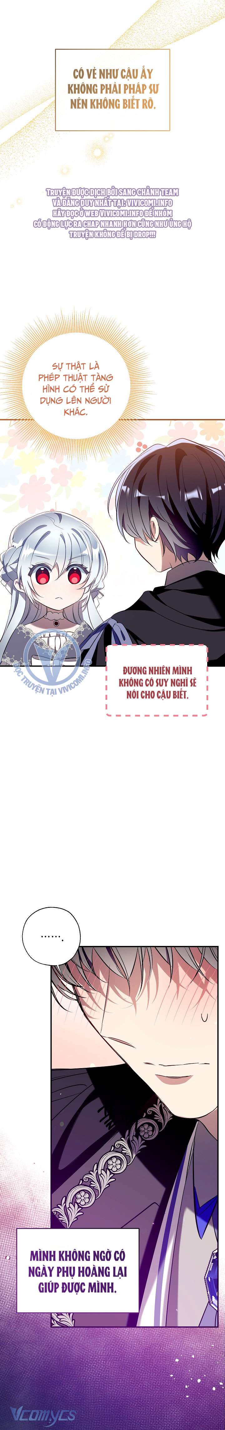 Chúng Ta Có Thể Trở Thành Một Gia Đình Được Không? Chap 120 - Trang 2