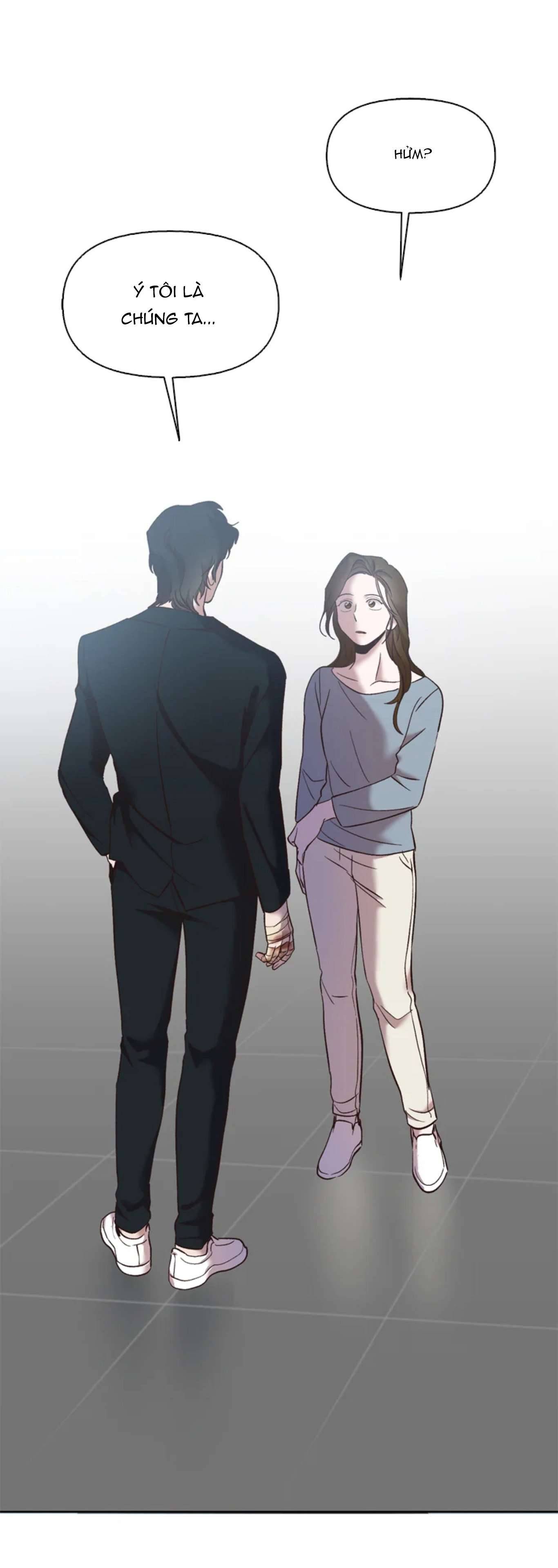 Thanh Xuân Của Chúng Ta Chap 46 - Trang 4