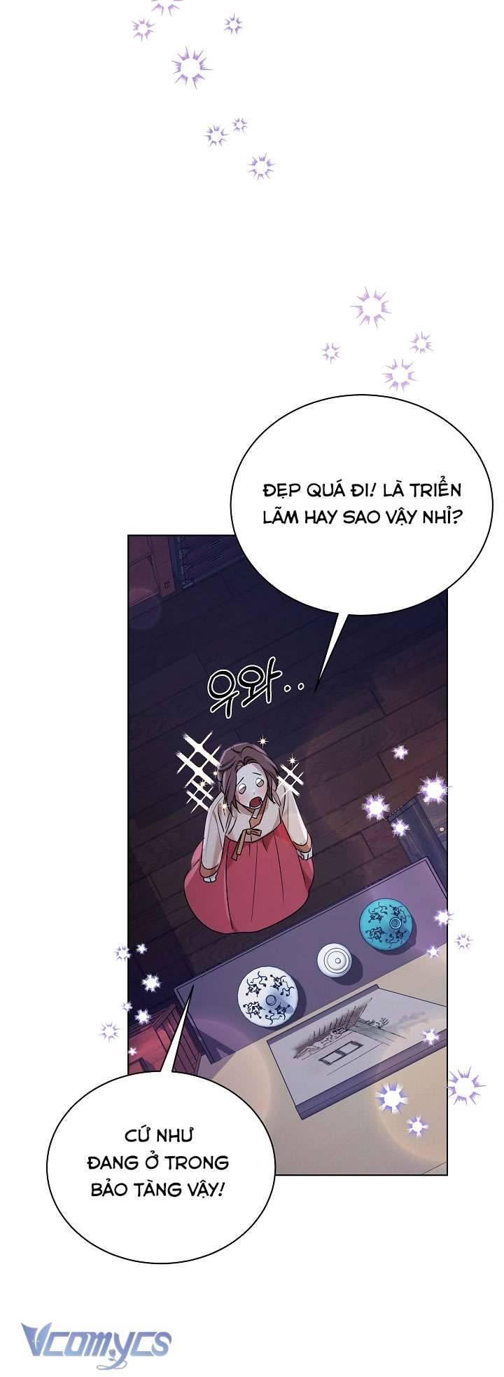 [18+] Biên Niên Sử Xuân Họa Thời Joseon Chap 14 - Trang 2