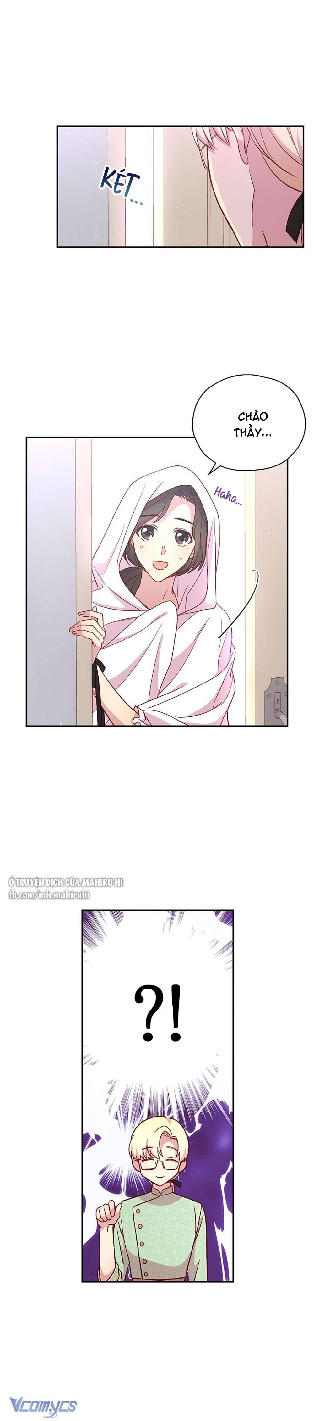 Sống Sót Dưới Thân Phận Hầu Nữ Chap 35 - Next Chap 36